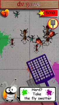 End of insects Screen Shot 3