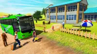 Bus Games 3D – Bus Simulator Screen Shot 2