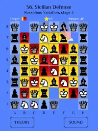 Chess Match-3: Sicilian Screen Shot 3