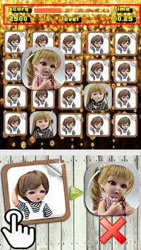 Children 's dolls:ตุ๊กตาลูกเทพ Screen Shot 3