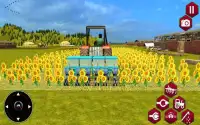 Nuevo Simulador de la agricultura 18 Juego - Real Screen Shot 14
