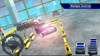 Modern City Car Parking Game Screen Shot 3