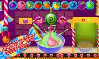 Größte Bubble Gum Factory Spiel: Kaugummi Maker Screen Shot 2