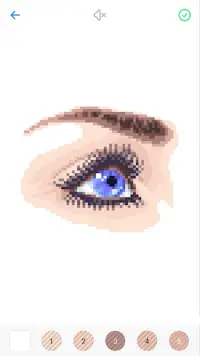 Sandbox - Pixel Art Coloring Screen Shot 0