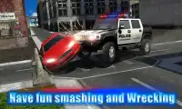 Police Force Smash 3D Screen Shot 3
