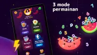 Numberzilla - Puzzle permainan Screen Shot 13