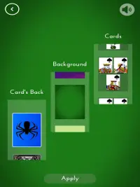 Spider Solitaire -  Cards Game Screen Shot 11