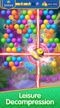 Bubble Shooter - เกมยิงไข่ Screen Shot 4
