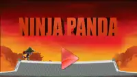 Ninja Panda Screen Shot 0