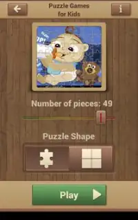 Puzzle Games for Kids Screen Shot 11