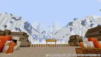 Everest Expedition. MCPE Map Screen Shot 1