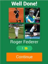 100 Greatest Tennis Player Screen Shot 15