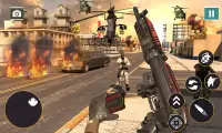 Action Team Shooter Games 3d Screen Shot 3
