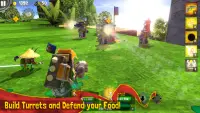 Bug Heroes 2 - Action Defense Battle Arena Screen Shot 3