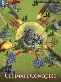 Frost Battle: Arcane Clash Screen Shot 13