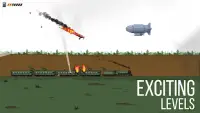 Warplanes Battle: simulador Screen Shot 2