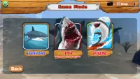 Shark Simulator (18 ) Screen Shot 3