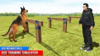 Hundetraining: Hundespiele 3D Screen Shot 3