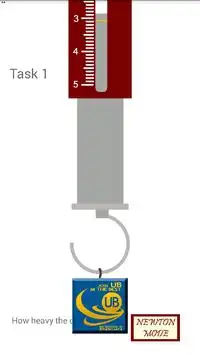 Spring Scale Kilogram Screen Shot 1