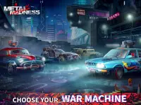 METAL MADNESS PvP: Car Shooter Screen Shot 20