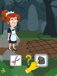 Save the Maid－Girl Rescue Game Screen Shot 11