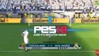 Trick Pro Evolution Soccer 2018 ( PES 18 ) Screen Shot 2