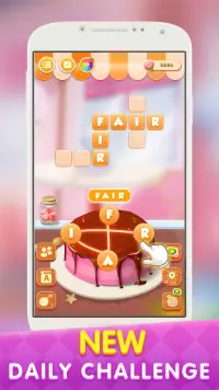 Word Bakery:Lucky Puzzle Screen Shot 4