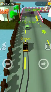 Shortcut Racing Screen Shot 2