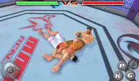Real Fighter: Ultimate fighting Arena Screen Shot 5