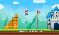 Super Bino Adventure Screen Shot 10