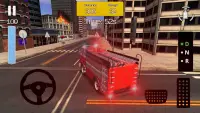 Firefighter - Simulator 3D Screen Shot 2