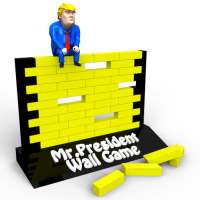 Мистер Президент - Wall Game