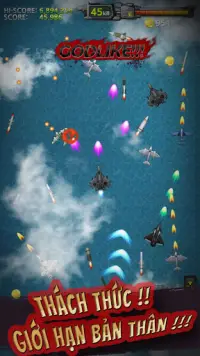 Sky Fighter 2 : Revolution Screen Shot 1