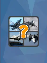 Guess the Military Plane Screen Shot 18