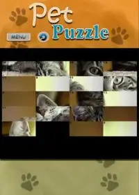 Pet Puzzle Screen Shot 7