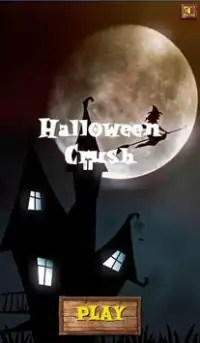 Free Scary Halloween Crush Screen Shot 0
