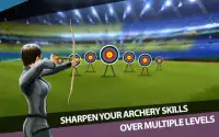 Real Archery Tournament 3D Screen Shot 4