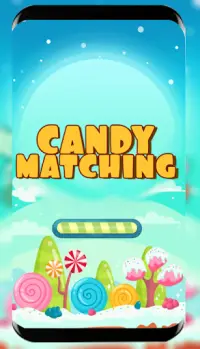 Candy Matching Crush Screen Shot 1