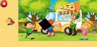 Funny Kids Learn Truck Puzzle - Jigsaw for Toddler Screen Shot 5