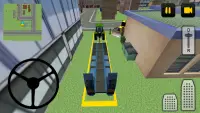 Tracteur Conducteur 3D: Ville Screen Shot 3