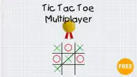 Tic Tac Toe Multiplayer Screen Shot 4