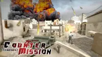 Counter Terrorist Mission Fire Screen Shot 1