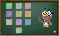 Educational Game for Kids&Baby Screen Shot 3