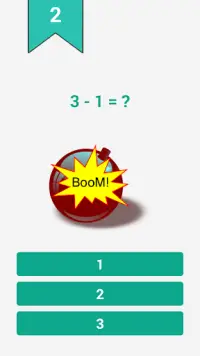 1 2=3 - brain game app for learning basic math Screen Shot 3