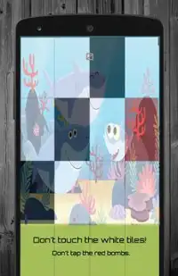 Baby Shark Piano Tiles Screen Shot 2