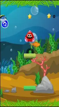 Jelly Jump Fun Screen Shot 1