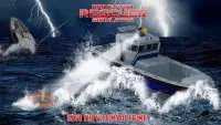 Drive Boat Rescuer Simulator Screen Shot 1