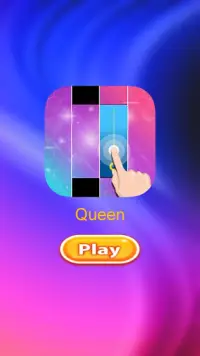 Freddie Mercury - Queen Bohemian Piano Tiles 2020 Screen Shot 0