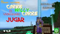 Corre Willy Corre: Videojuego Screen Shot 3