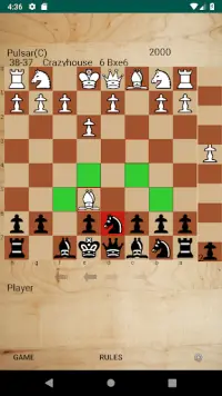 Pulsar Chess Engine Screen Shot 5